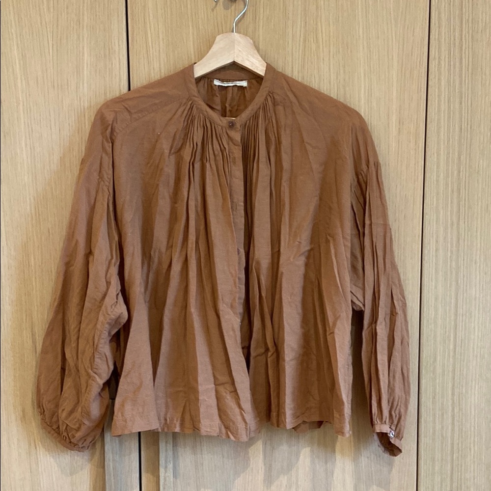 Flowy Doen Blouse